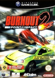 Burnout 2 Point Of Impact Rom